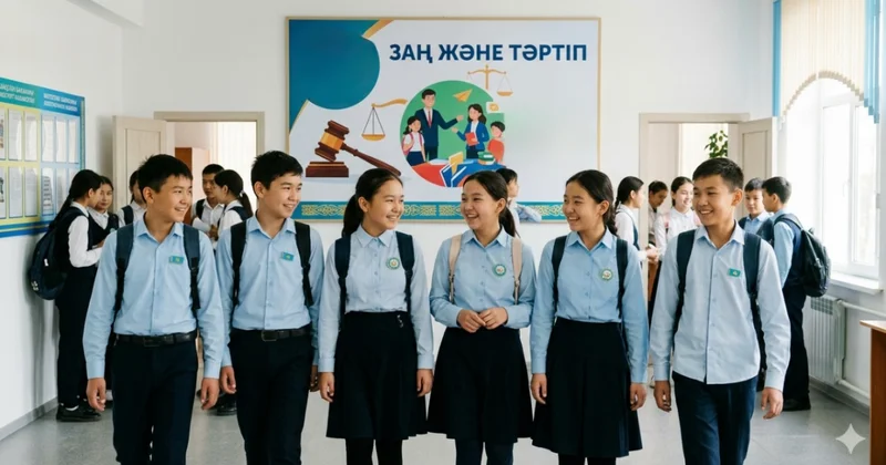 Случаи буллинга становятся реже в школах Талгара