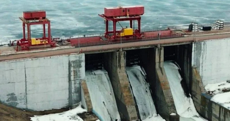 Тасқынның алдын алу үшін су қоймаларынан су жіберіліп жатыр