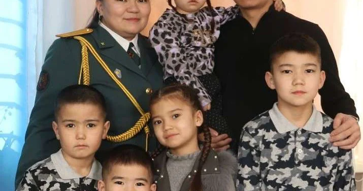 Безграничная сила женщины