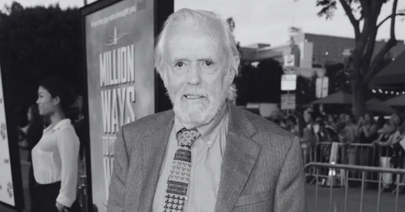 Умер актер из фильма Назад в будущее 3 Мэтт Кларк