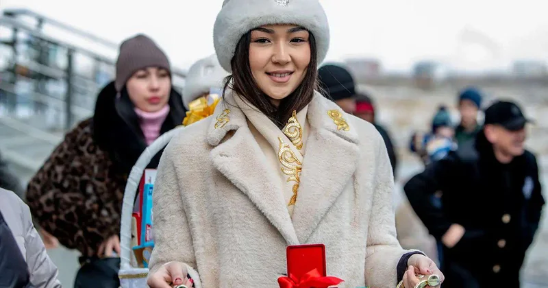 Декаду открыли новосельем