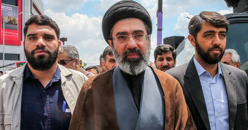 Он в порядке : в Иране анонсировали обращение нового верховного лидера Ирана к общественности