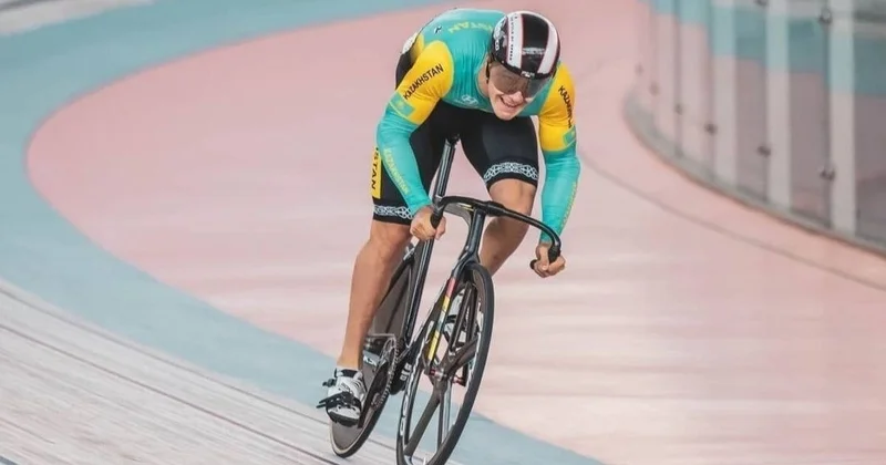 Қазақстан құрамасы тректегі велоспорттан Азия чемпионатына қатысады