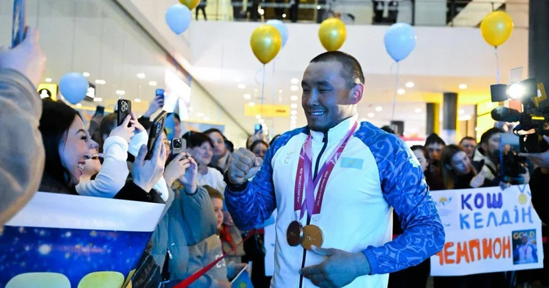 Ерболу Хамитову подарили квартиру в Астане