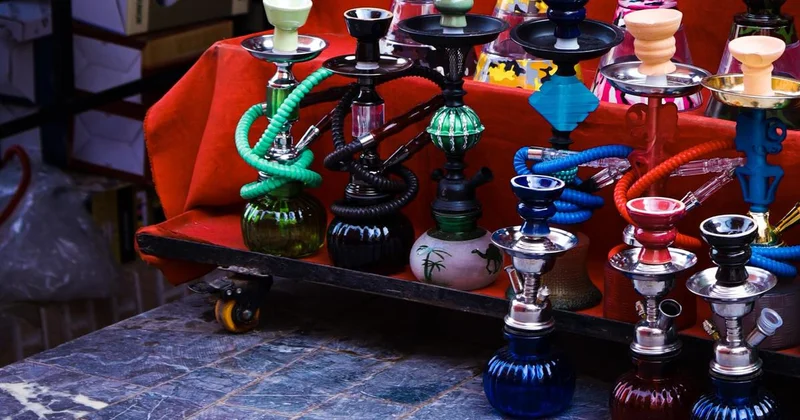 Запрет на курение кальянов в общественных местах хотят ослабить в Казахстане