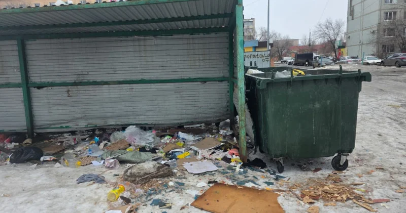 Қоқыстағы сөмкеден табылған мәйіт: Ақтөбедегі сұмдық оқиғаның мән жайы белгілі болды