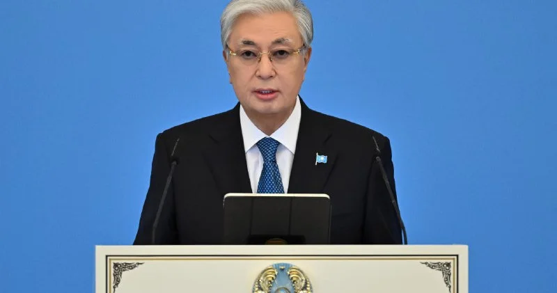 Халық Конституциясы 1 шілдеден бастап ресми түрде өз күшіне енеді Тоқаев