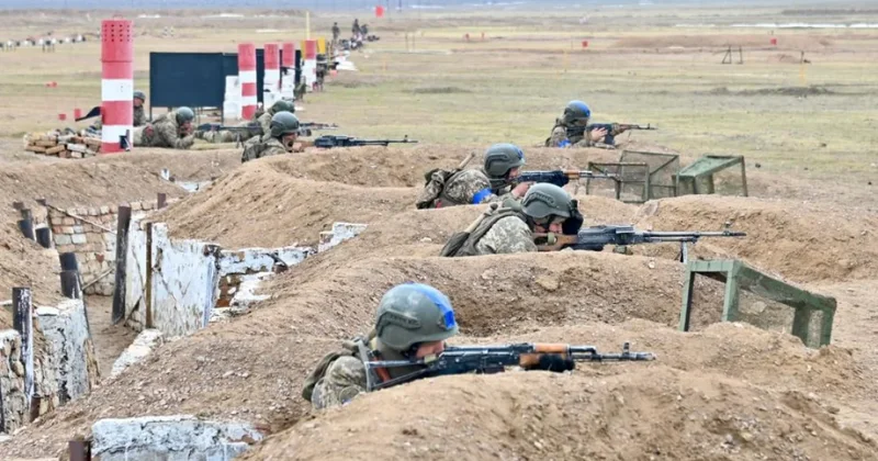 Некоторым туда лучше не попадать : откровения казахстанца о годе службы в армии