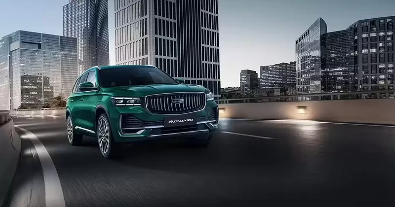 Китайский автопром выходит в Европу: Geely получила уникальный сертификат для умных авто