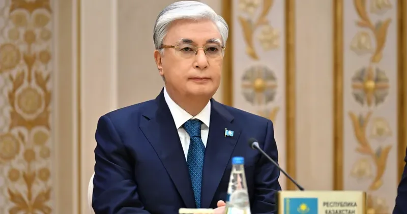 Ел президенті ретінде Конституция ережелерінің мүлтіксіз орындалуы үшін бар күш жігерімді саламын Тоқаев