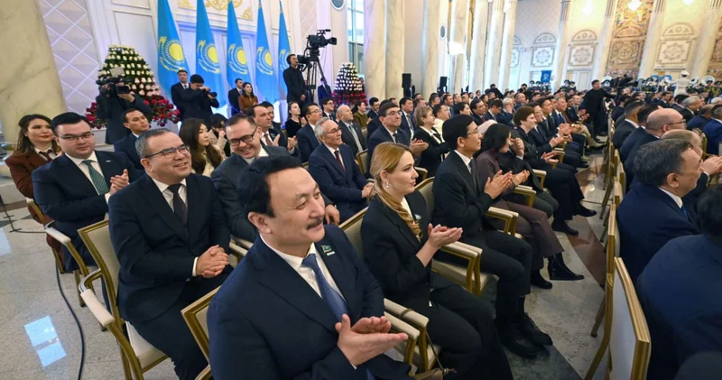 Парламент сайлауы жаңа сессияның ашылуына дейін өтеді Қасым Жомарт Тоқаев