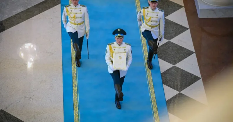 Торжественное мероприятие, посвящённое принятию Конституции, прошло в Акорде