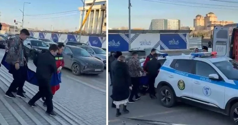 Мойны, кеуде қуысы жараланған. Атыраудағы Binom мектебіндегі оқушының жағдайы белгілі болды