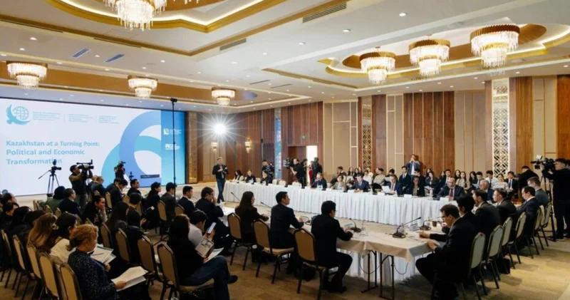 Халықаралық сарапшылар Қазақстанның конституциялық реформасын талқылады