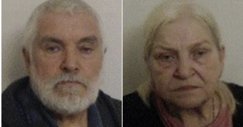 Пожилая пара держала приемных детей в загонах для животных и морили их голодом в Шотландии