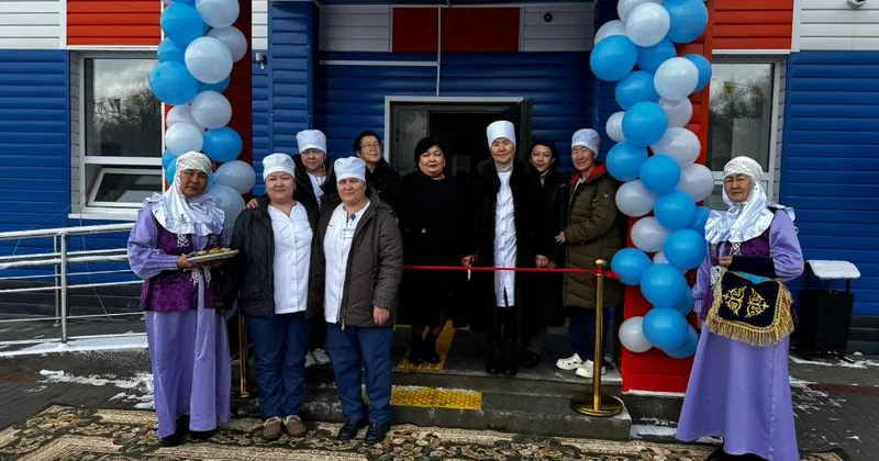 Заманауи медициналық нысандар