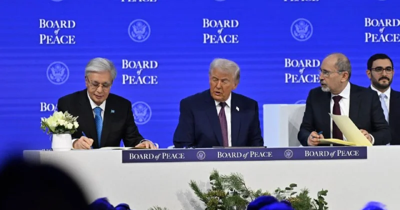 Казахстан усиливает голос в мировой политике через миротворческие инициативы