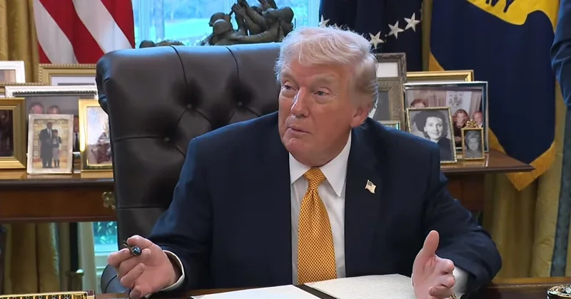 Могу сделать с ней всё, что захочу : Трамп заявил о Кубе