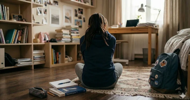 Алматыдағы 7 сынып оқушысының өлімі: жекеменшік мектеп пікір білдірді: 17 наурыз 2026, 12:09 жаңалықтар