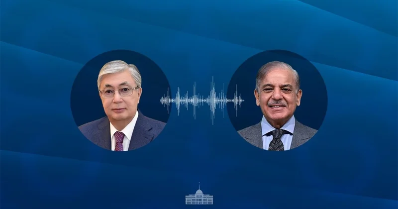 Мемлекет басшысы Пәкістан Премьер министрімен телефон арқылы сөйлесті