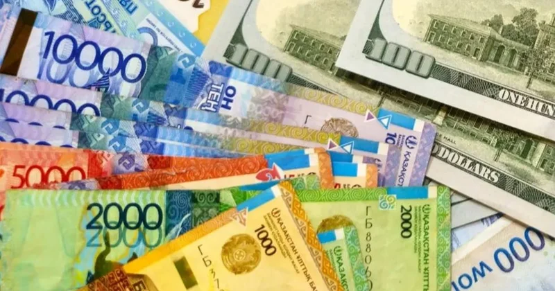 Доллар бір тәулікте 6,59 теңгеге арзандады