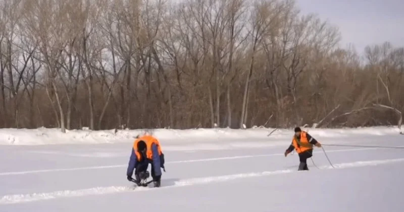 Взрывы прогремели в двух районах Карагандинской области (ВИДЕО)