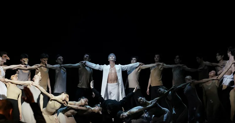 Carmina Burana вновь покорила сцену театра Астана Балет