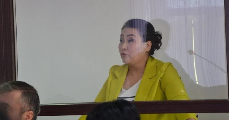 Бакытгуль Хаменовой заменили тюремный срок на ограничение свободы