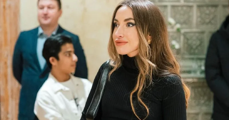 Блогеров обвинили в шантаже невестки президента Азербайджана Ильхама Алиева