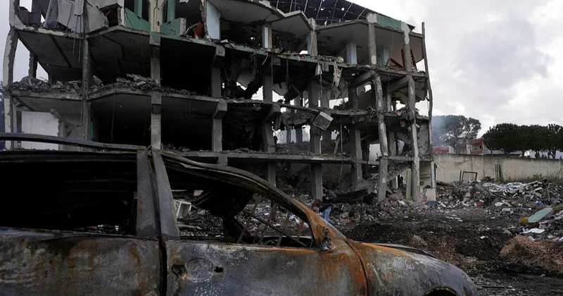 Израильдің Ливанға жасаған кейбір соққылары әскери қылмыс болуы мүмкін БҰҰ