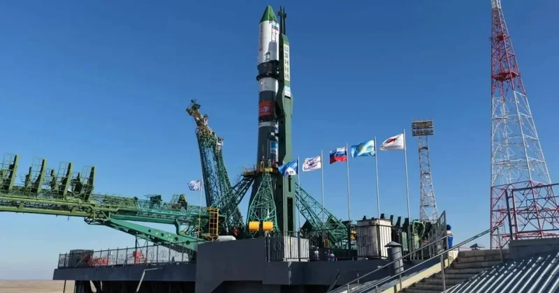 Союз на старт: Байконур готовит отправку грузов на МКС