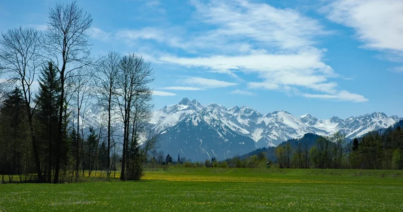 От заморозков до +33: какие сюрпризы готовит апрель казахстанцам?