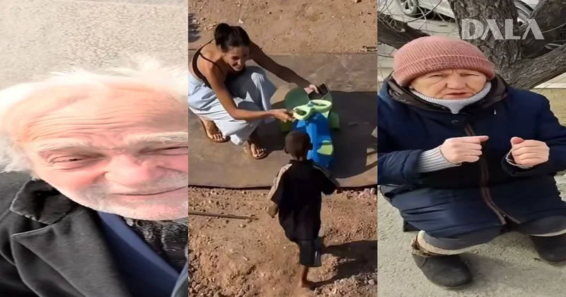 Добрые поступки: как казахстанцы помогают людям и вдохновляют на это других