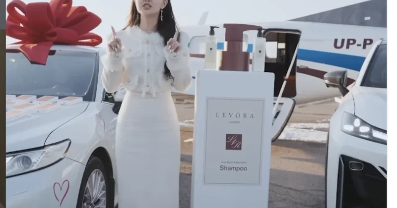 Ещё один блогер в Казахстане запустил розыгрыш с машинами и квартирой