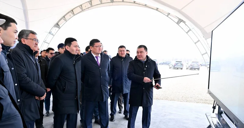 Жылу, экология және спорт: Самұрық Қазына Абай өңірінде ауқымды жобаларды іске асырады