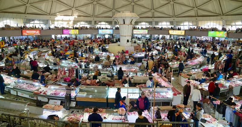 Өңірлердегі базарларда делдалдардың қызметіне шектеу қойылмақ