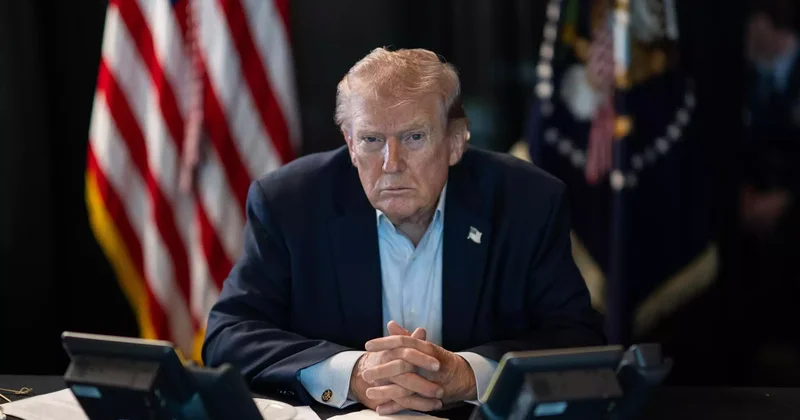 Иранмен келісім мүлдем болмауы мүмкін Трамп