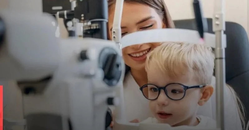 Атырауда нәрестелердің көз саулығына ерекше бақылау жасалуда