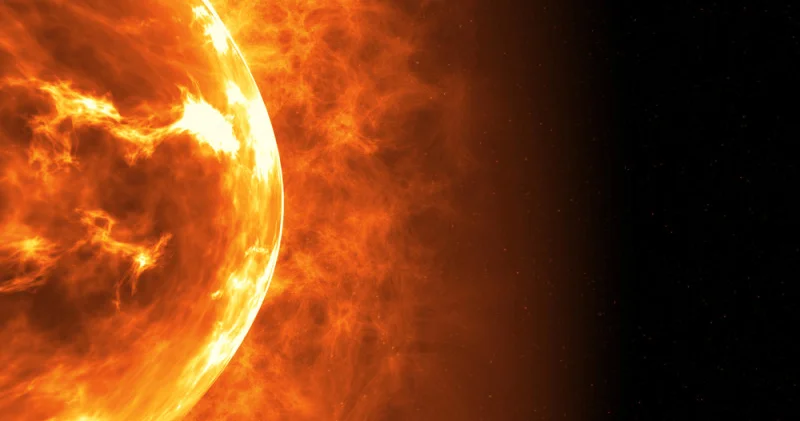 Жерді күн желі басады: Қазақстандағы магниттік дауылдардың ең жоғары шегі болатын сағаттар аталды