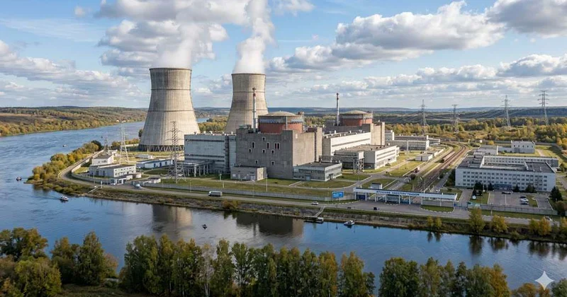 Китай введет в эксплуатацию 7 атомных энергоблоков в этом году