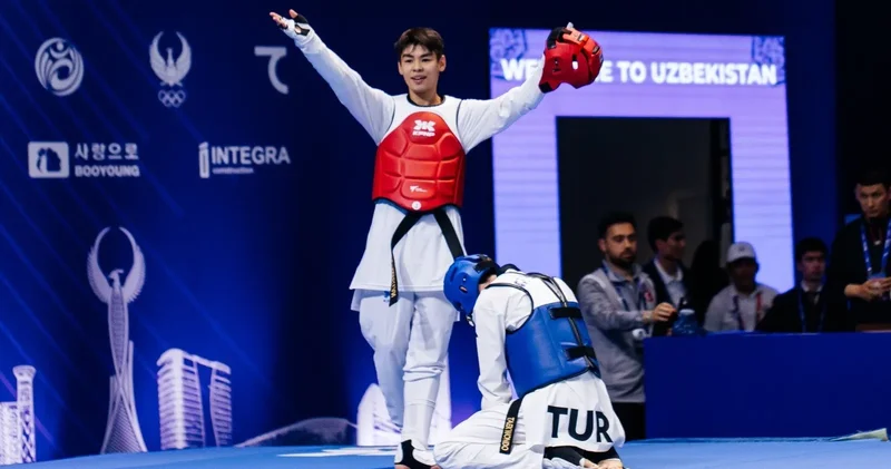 Қазақстандық спортшы Өзбекстандағы әлем чемпионатында медаль қорын толықтырды