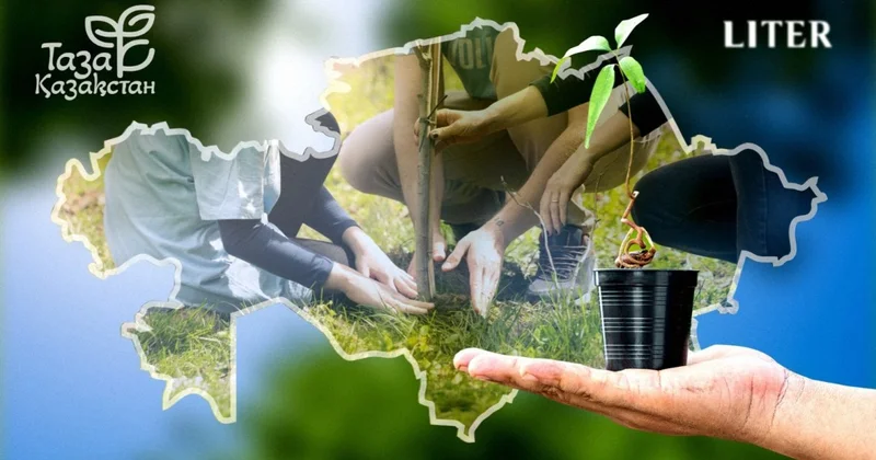 Инициатива президента Таза Қазақстан : как национальная идея объединила казахстанцев