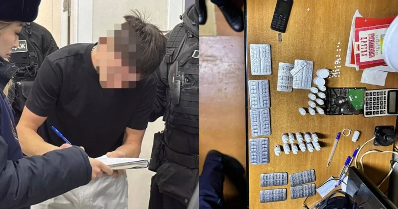 БҚО да 1 млрд теңгелік есірткі схемасы әшкереленді: 11 күдікті анықталды