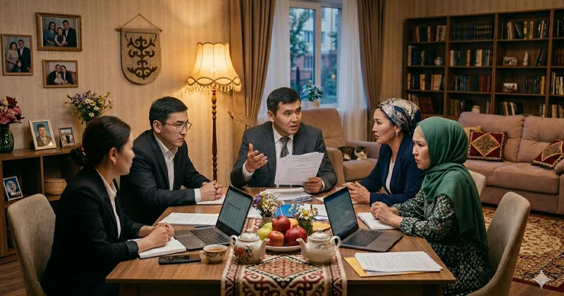 Битва за наследство: когда семейную идиллию портят большие деньги