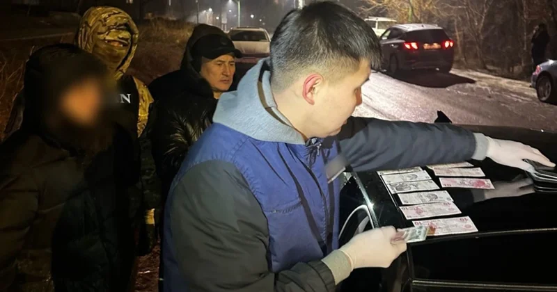 ШҚО да жыл басынан бері ақша бопсалаудың 14 дерегі тіркелді