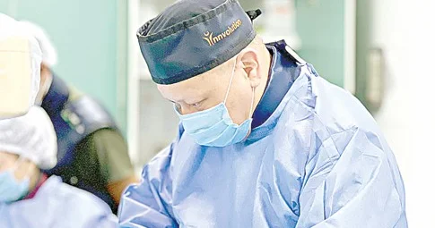 Кейуанаға күрделі операция жасады