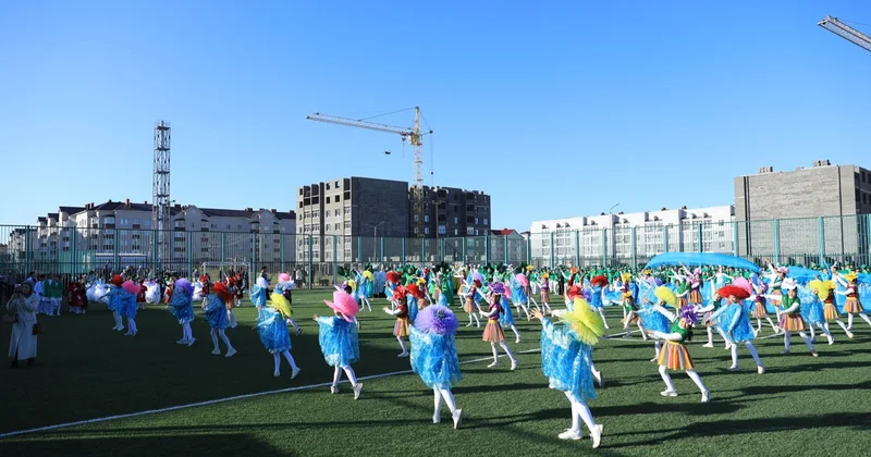 Ақтөбеде өткен экофестиваль 1500 қатысушының басын қосты