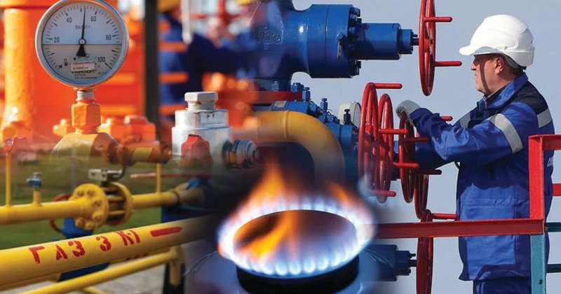 Елімізде табиғи газ тұтынушылар саны 13 миллионға жетті