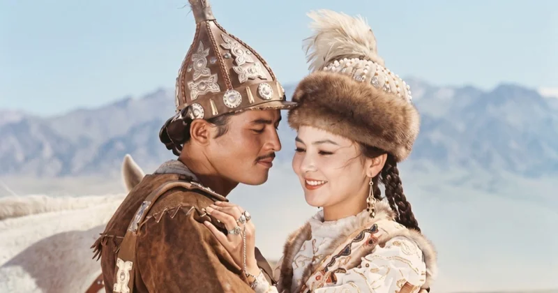 Қыз Жібек фильміндегі камзолдардың бірі музей қорында сақтаулы министрлік