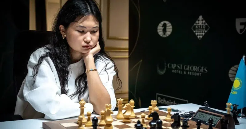 Бибісараның тағы бір белесі